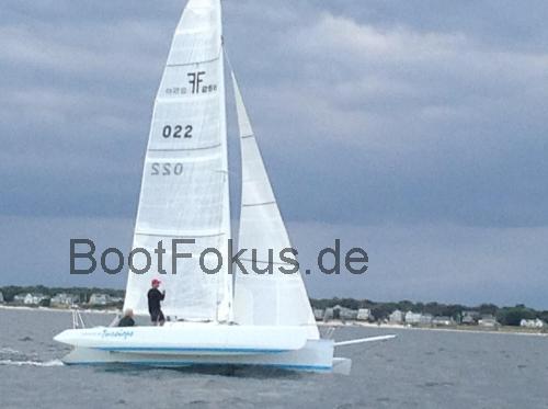 Farrier F-25  technische daten 